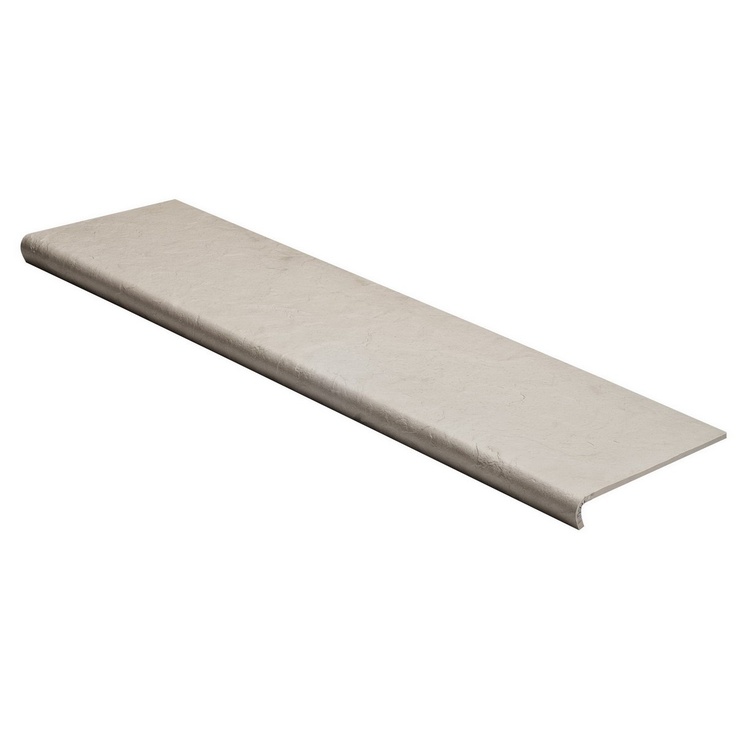 Seranit Riverstone White Ступень 32,5x120 см, Турция, под камень  - фото 1