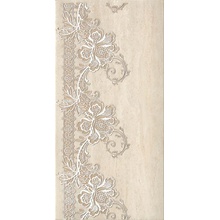 Serenissima Capri I Travertini Home Briliant Taupe Декор 30x60 см, Италия - фото 1 - фото 1