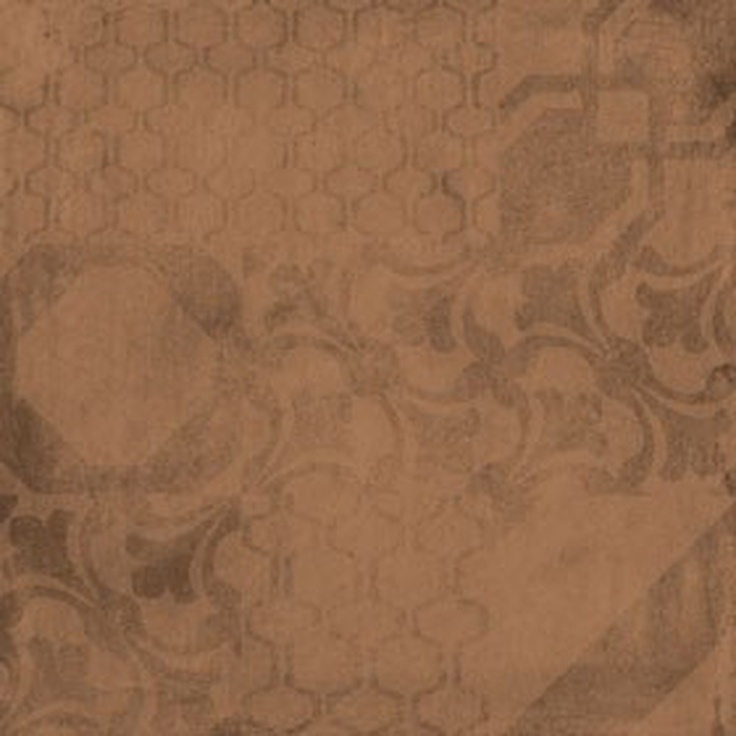 Serenissima Cir Anni 70 Ins Coccio Isotta Керамогранит 48x48 см, Италия, под обои  - фото 1