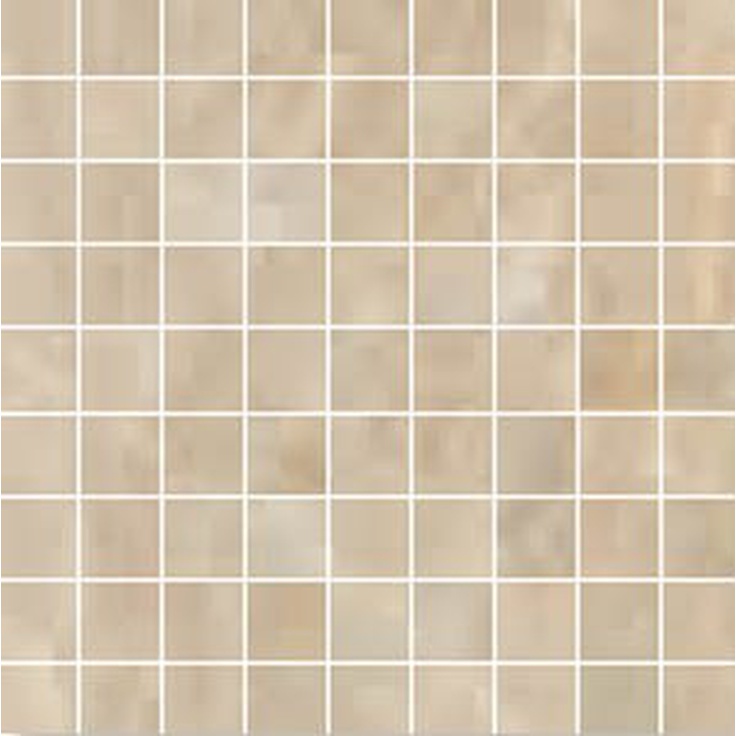 Serenissima Cir Anthology Lapp Beige Mosaico 2,2x2,2 10 Мозаика 29,4x29,4 см, Италия, под мозаику - фото 1