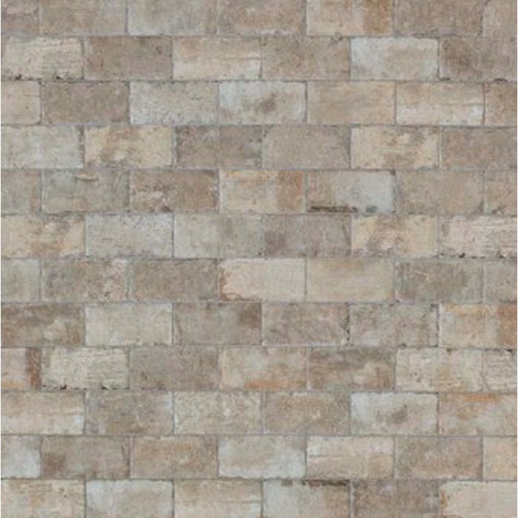 Serenissima Cir Chicago South Side (Bianco) Керамогранит 10x20 см, Италия, под мозаику - фото 1