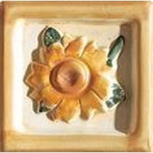 Serenissima Cir Deserti Formella S/1 Декор 10x10 см, Италия - фото 1 - фото 1