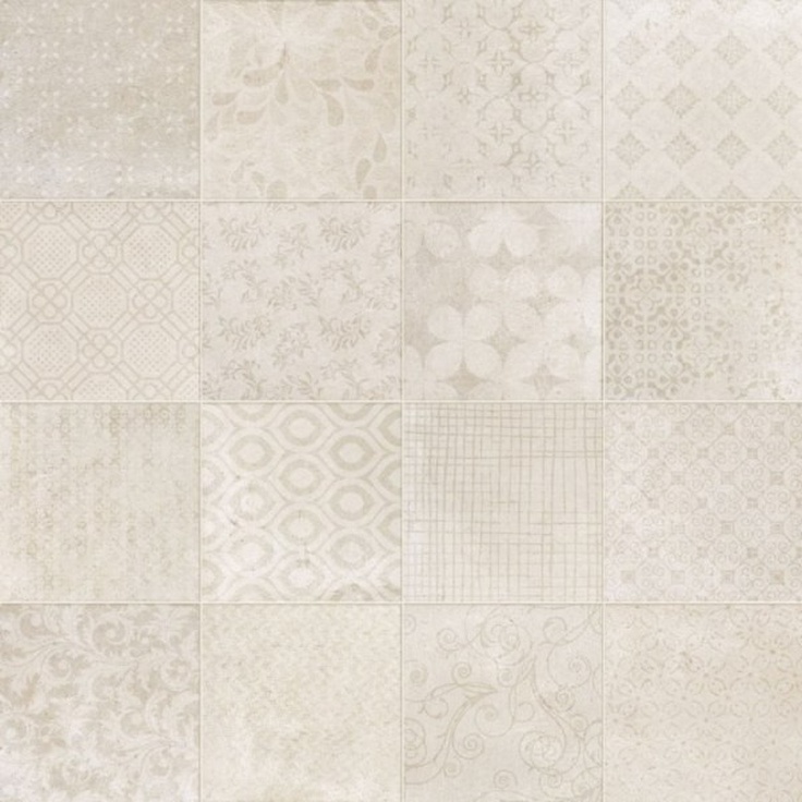 Serenissima Cir Riabita il  Cotto Fabric Shabby Chic 10,5 Настенная плитка 20x20 см, Италия, под мозаику - фото 1