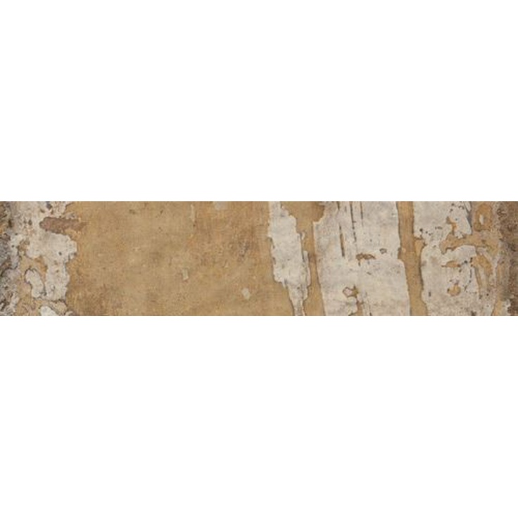 Serenissima Cir Havana 10529571 Tropicana (Giallo) Sestino Настенная плитка 6x27 см, Италия, под камень  - фото 1