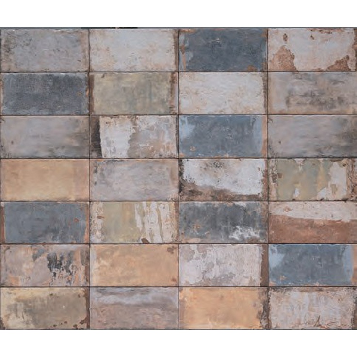 Serenissima Cir Havana Old mix Керамогранит 10x20 см, Италия, под камень - фото 1 Serenissima Cir Havana Old mix Керамогранит 10x20 см, Италия, под камень - фото 1
