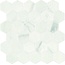 Serenissima Cir Canalgrande Mosaico Hexagon Idr. Настенная плитка 30x30 см, Италия, под мозаику - фото 1