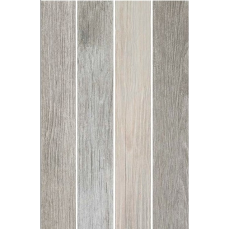 Serenissima Cir Wild Wood Wild Sand 10mm Керамогранит 15x90 см, Италия, под дерево - фото 1