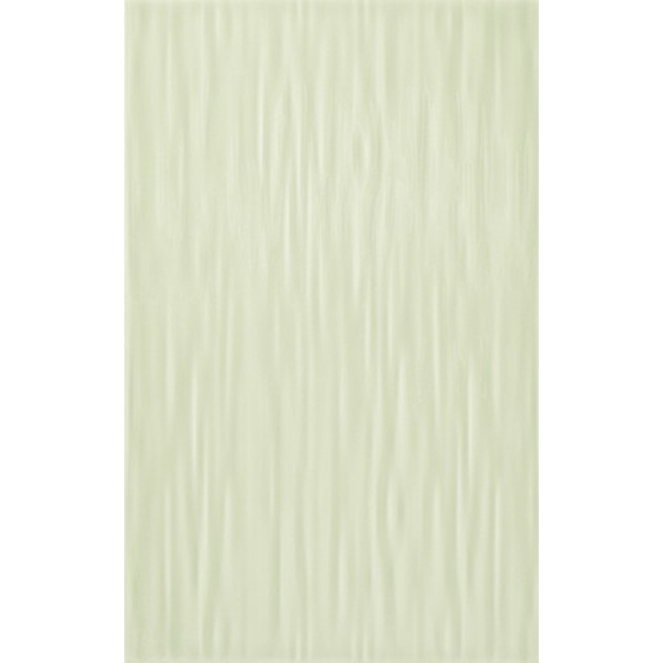 Шахтинская плитка Сакура Зеленый 01 Настенная плитка 25x40 см, Россия, под обои  - фото 1