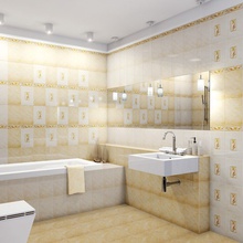 shahtinskaya plitka venera golubaya verh 20h30 30x20 keramicheskaya plitka i keramogranit