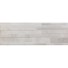Sintesi Atelier Muretto Bianco Керамогранит 20x60,4 см, Италия, под бетон  - фото 1 - фото 1