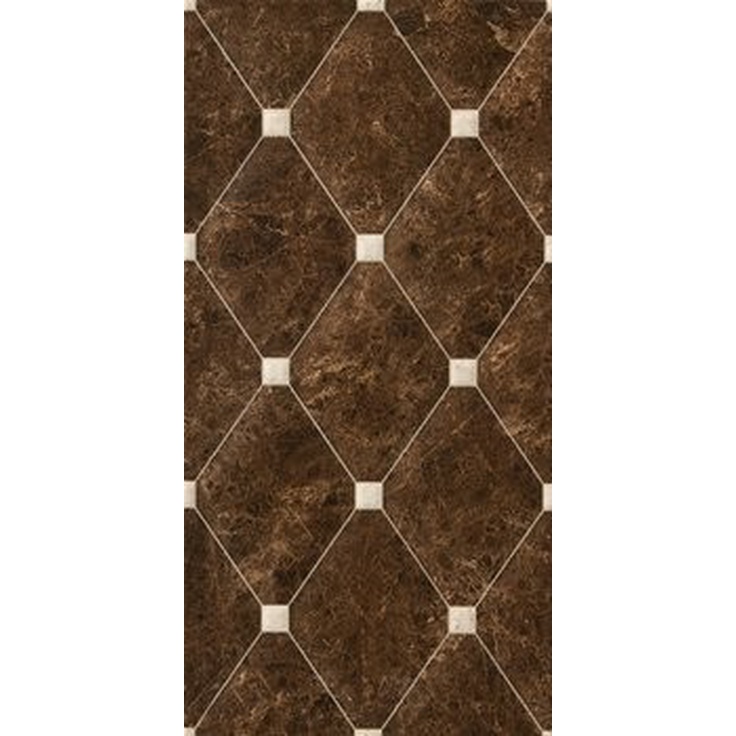 Stn Ceramica Caledonia Fenix Chocolate Настенная плитка 25x50 см, Испания, под обои  - фото 1