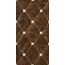 Stn Ceramica Caledonia Fenix Chocolate Настенная плитка 25x50 см, Испания, под обои  - фото 1