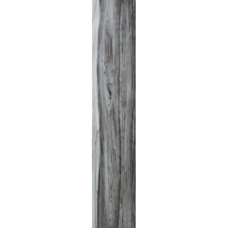 Stn Ceramica Sambu Negro Керамогранит 23x120 см, Испания, под дерево - фото 1