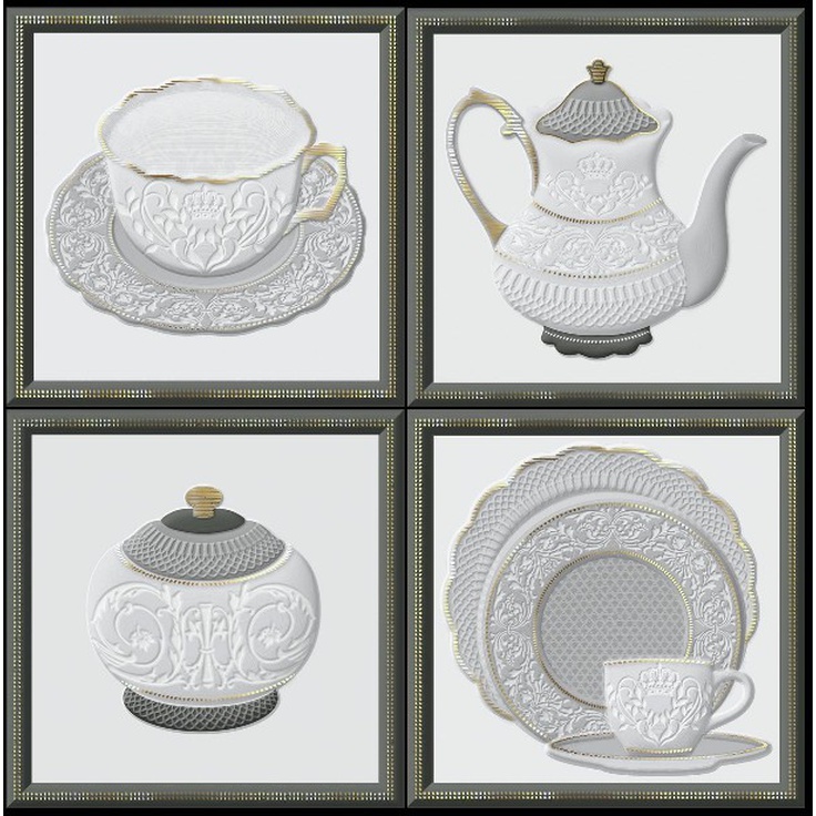 Stratos (Heralgi) Garden Tea Cold Декор 15x15 см, Испания, под обои - фото 1 Stratos (Heralgi) Garden Tea Cold Декор 15x15 см, Испания, под обои - фото 1