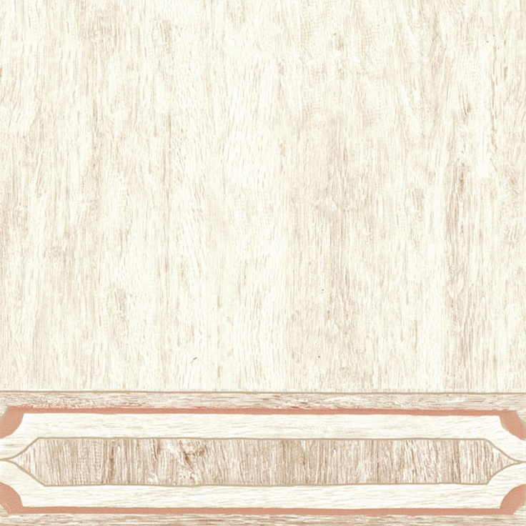 Tagina Woodays bath Woodays Bath Bordo Intarcio Gres Ocra Colorato Напольная плитка 30,5x30,5 см, Италия - фото 1
