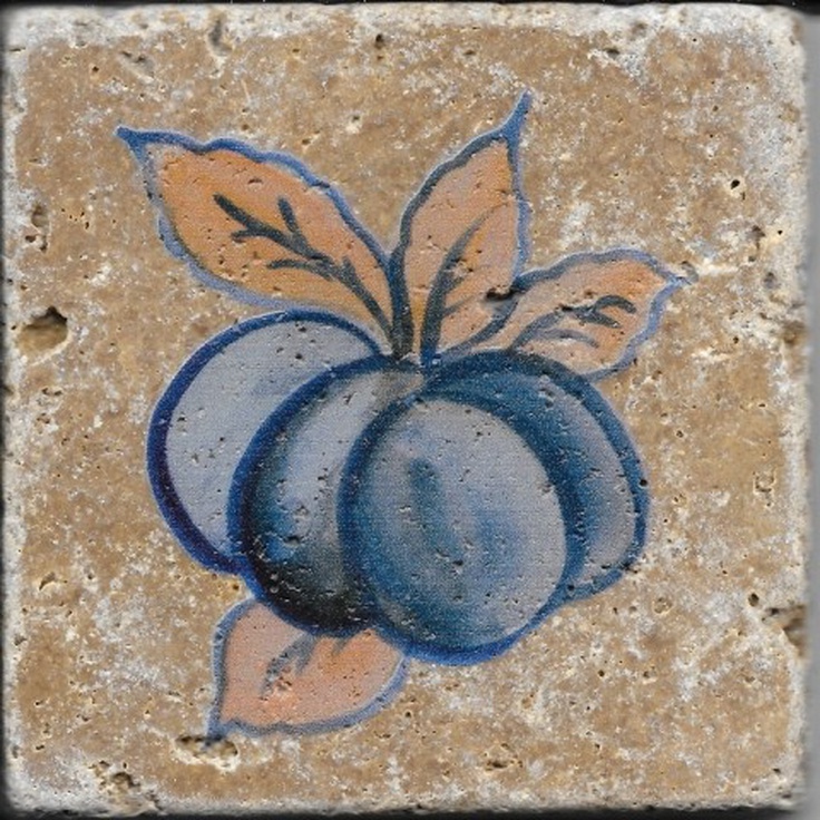 Травертин Toscana Десерт 4 Декор 10x10 см, Турция - фото 1 Травертин Toscana Десерт 4 Декор 10x10 см, Турция - фото 1