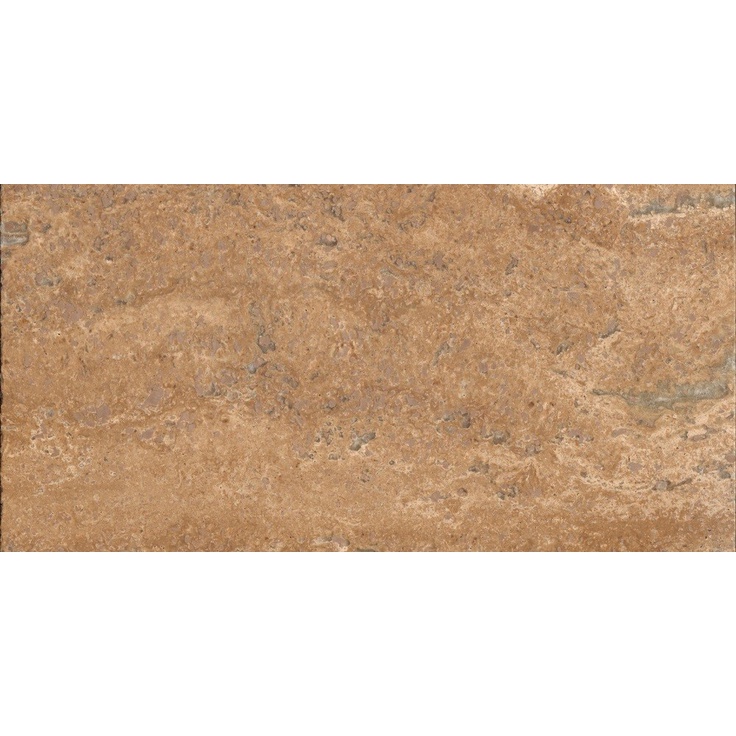 Травертин Toscana Polished ( полиров. травертин ) Напольная плитка 30,5x61 см, Турция - фото 1