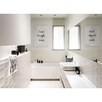 All in White MS White 24 8x30 6 Tubadzin 3