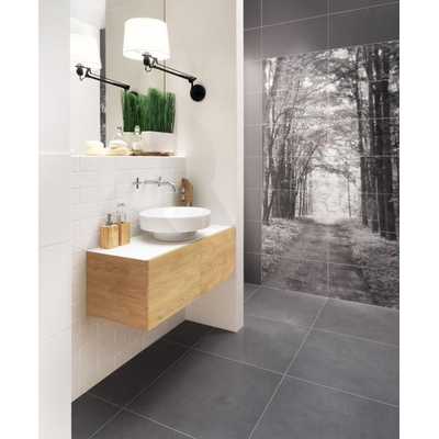 All in White MS Grey 28 2x30 6 Tubadzin 3