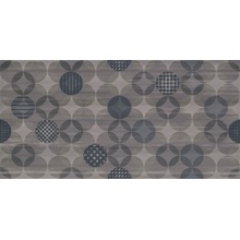 Tubadzin Ashen D-5 Декор 29,8x59,8 см, Польша, под обои  - фото 1 - фото 1