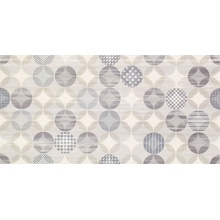 Tubadzin Ashen D-6 Декор 29,8x59,8 см, Польша, под обои  - фото 1 - фото 1