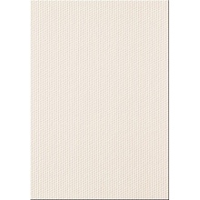 Tubadzin Bisette White  Настенная плитка 25x36 см, Польша, под обои  - фото 1 - фото 1