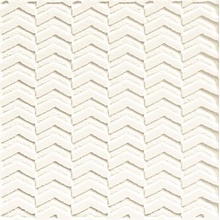 Tubadzin Elementary D - Patch White STR (20 из 20) без выбора Декор 14,8x14,8 см, Польша - фото 1 - фото 1