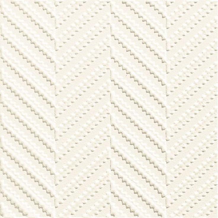 Tubadzin Elementary D - Patch White STR (4 из 20) без выбора Декор 14,8x14,8 см, Польша - фото 1