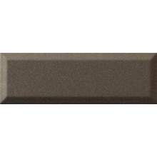 Tubadzin Elementary Brown Bar Настенная плитка 7,8x23,7 см, Польша - фото 1 - фото 1