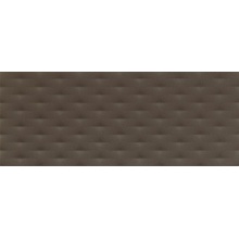 Tubadzin Elementary Brown Diamond STR Настенная плитка 29,8x74,8 см, Польша - фото 1 - фото 1