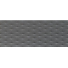 Tubadzin Elementary Graphite Diamond STR Настенная плитка 29,8x74,8 см, Польша - фото 1 - фото 1