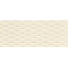 Tubadzin Elementary Ivory Diamond STR Настенная плитка 29,8x74,8 см, Польша - фото 1 - фото 1