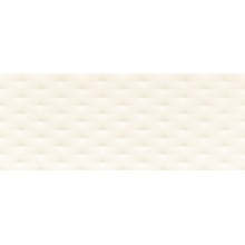 Tubadzin Elementary White Diamond STR Настенная плитка 29,8x74,8 см, Польша - фото 1 - фото 1