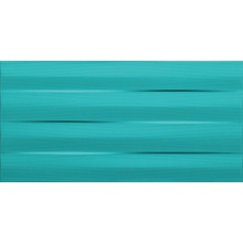 Tubadzin Maxima Azure Structuralna Настенная плитка 22,3x44,8 см, Польша - фото 1 - фото 1