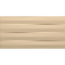 Tubadzin Maxima Beige Structuralna Настенная плитка 22,3x44,8 см, Польша, под обои  - фото 1 - фото 1