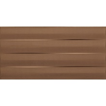 Tubadzin Maxima Brown Structuralna Настенная плитка 22,3x44,8 см, Польша - фото 1 - фото 1