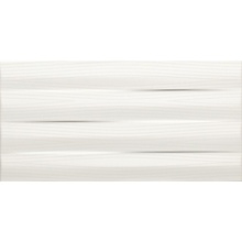 Tubadzin Maxima White Structuralna Настенная плитка 22,3x44,8 см, Польша, под обои  - фото 1 - фото 1