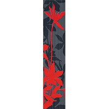Tubadzin Origami L-Origami 1a  Бордюр 7,4x36 см, Польша, под обои  - фото 1 - фото 1