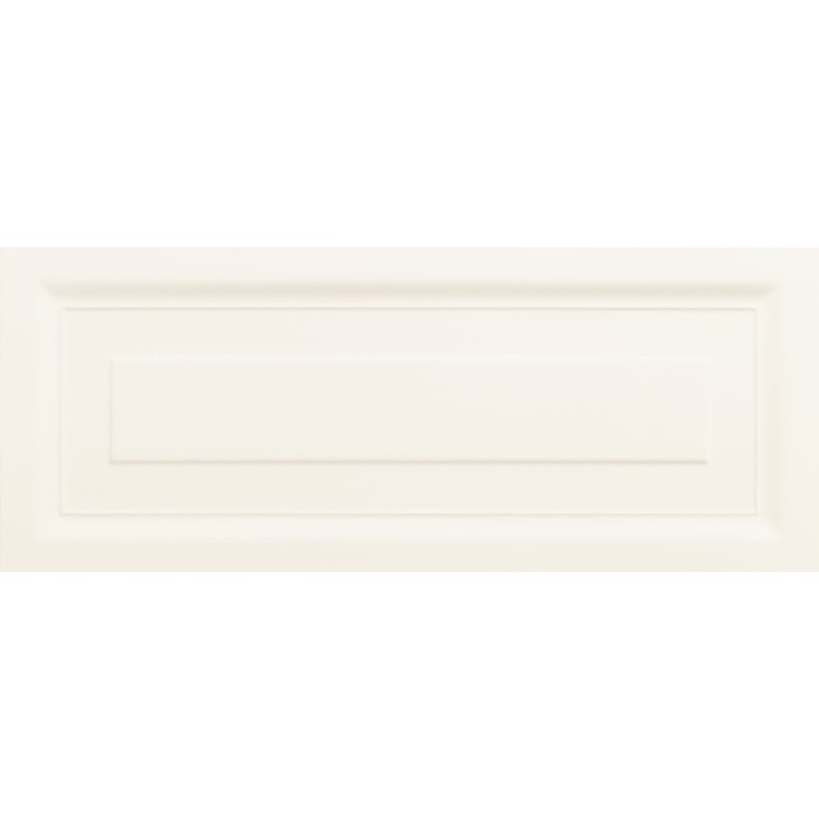 Tubadzin Royal Place 5900199168305 White 2 STR Настенная плитка 29,8x74,8 см, Польша, ничего - фото 1