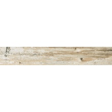 Tubadzin Shabby Chic Beige Напольная плитка 14,8x89,8 см, Польша, под дерево - фото 1 - фото 1