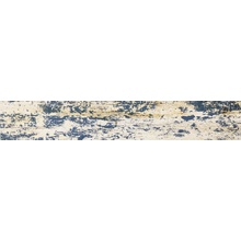 Tubadzin Shabby Chic Navy Напольная плитка 14,8x89,8 см, Польша, под дерево - фото 1 - фото 1