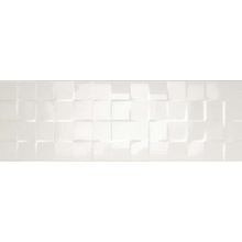Undefasa Ceramica Colorgloss Blanco Grid Настенная плитка 25x75 см, Испания - фото 1 - фото 1