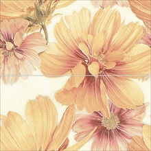 Alma ceramica олд ПН9ФЛ1 из 2 плиток Панно 49,8x50 см, Россия, под обои  - фото 1 - фото 1