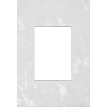 Alma ceramica Коко Шанель 7КН002 (с отверстием) Декор 24,9x36,4 см, Россия - фото 1 - фото 1