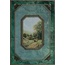 Alma ceramica Малахит 7МХ101 Малахит Декор 24,9x36,4 см, Россия - фото 1