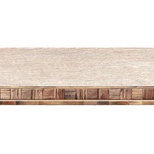 Alma ceramica Merbau DWU06MRB024 Декор 15x40 см, Россия, под дерево - фото 1 - фото 1