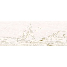 Alma ceramica Novella DWU06NVL024 Декор 15x40 см, Россия - фото 1 - фото 1
