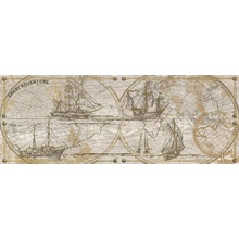 Alma ceramica Regata PWU06RGT1 / PWD06RGT1 из 4 плиток Панно 30x80 см, Россия - фото 1 - фото 1