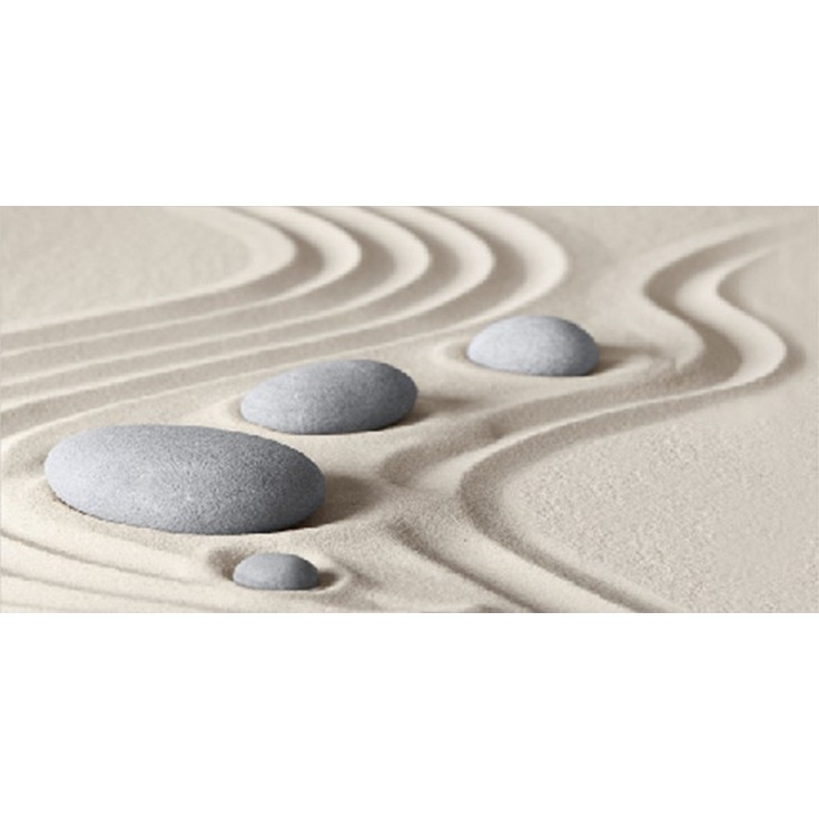 Alma ceramica Релакс DWU09RLX034 Декор 24,9x50 см, Россия, под камень  - фото 1