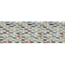 Alma ceramica Рида ВС11РА034 Декор 20x60 см, Россия, под мозаику - фото 1 - фото 1